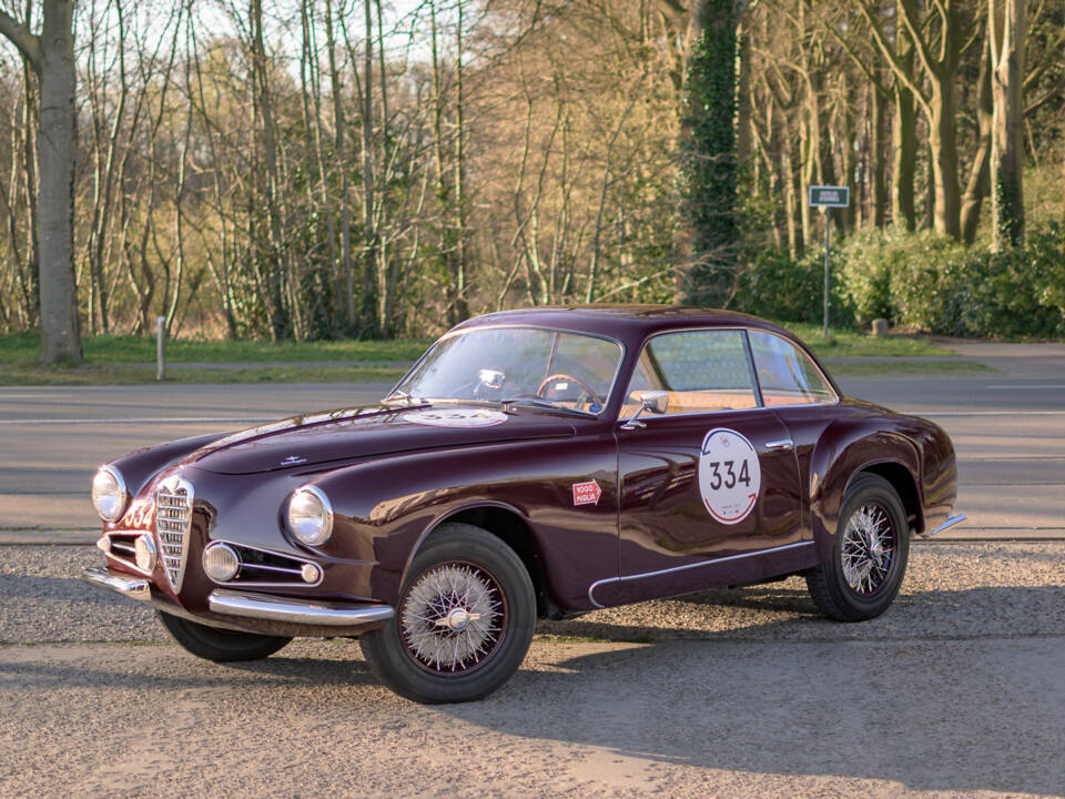 Bild 8/45 von Alfa Romeo 1900 C Super Sprint Touring (1955)