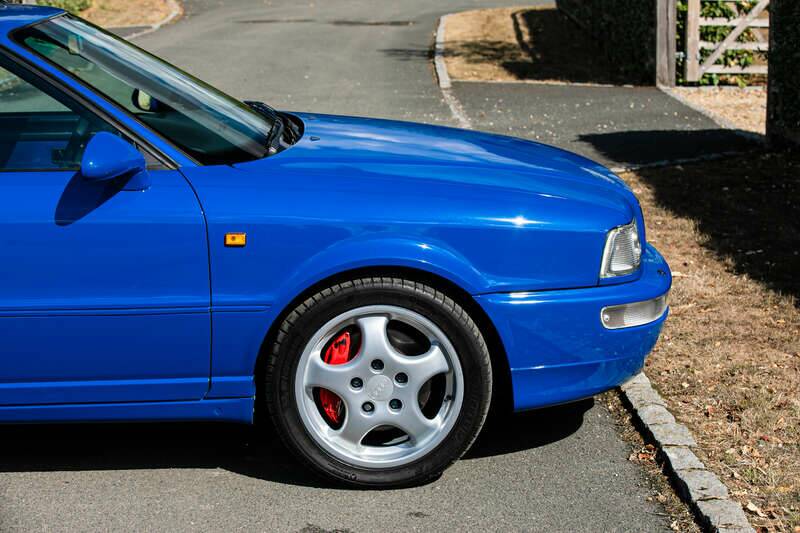Bild 41/42 von Audi RS2 Avant (1995)
