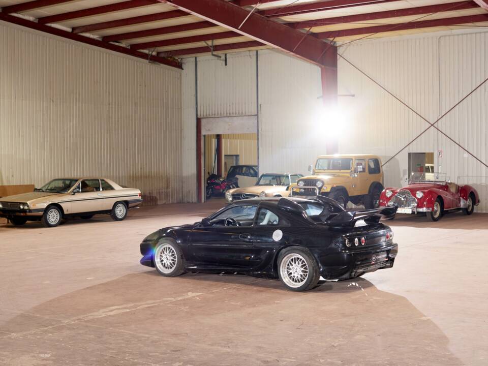 Bild 9/43 von Toyota MR2 2.0 (1990)