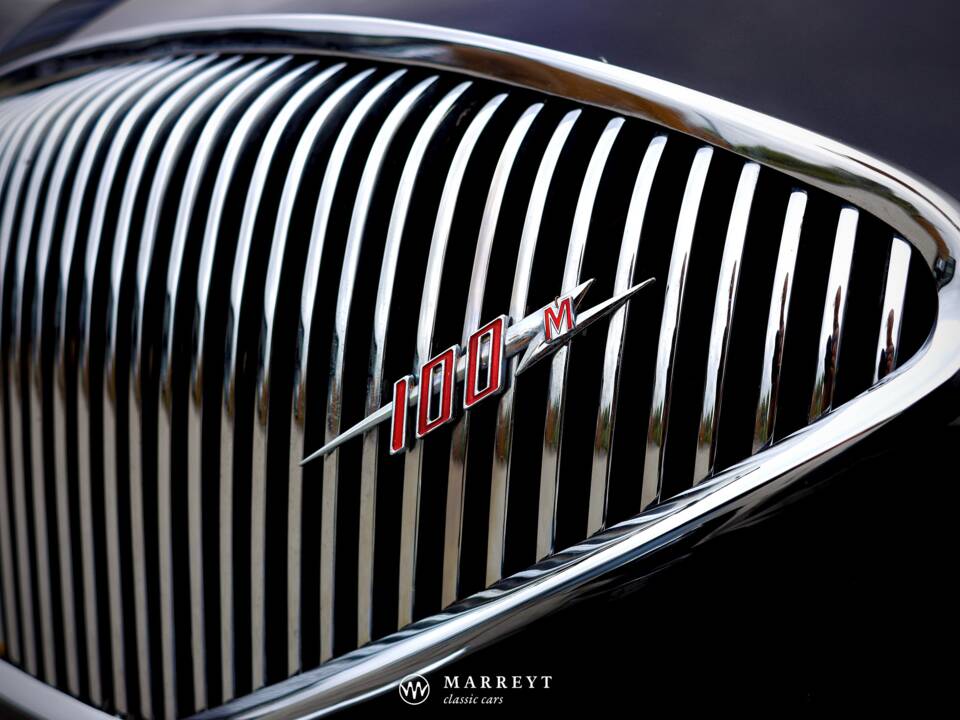Image 10/47 of Austin-Healey 100/4M (BN2) (1955)