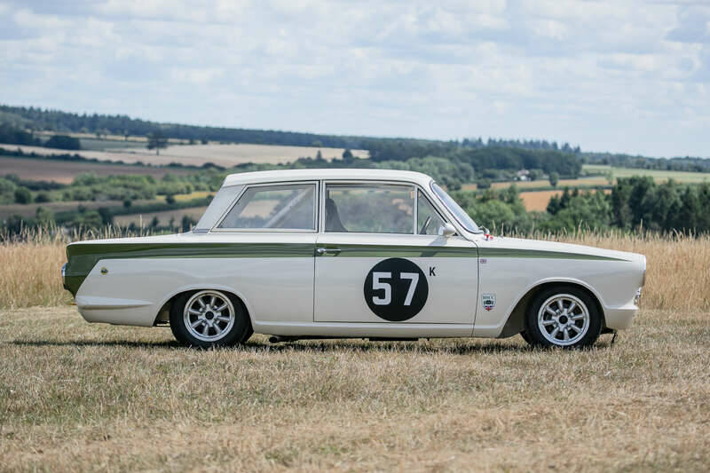 Image 5/50 of Ford Lotus Cortina (1963)