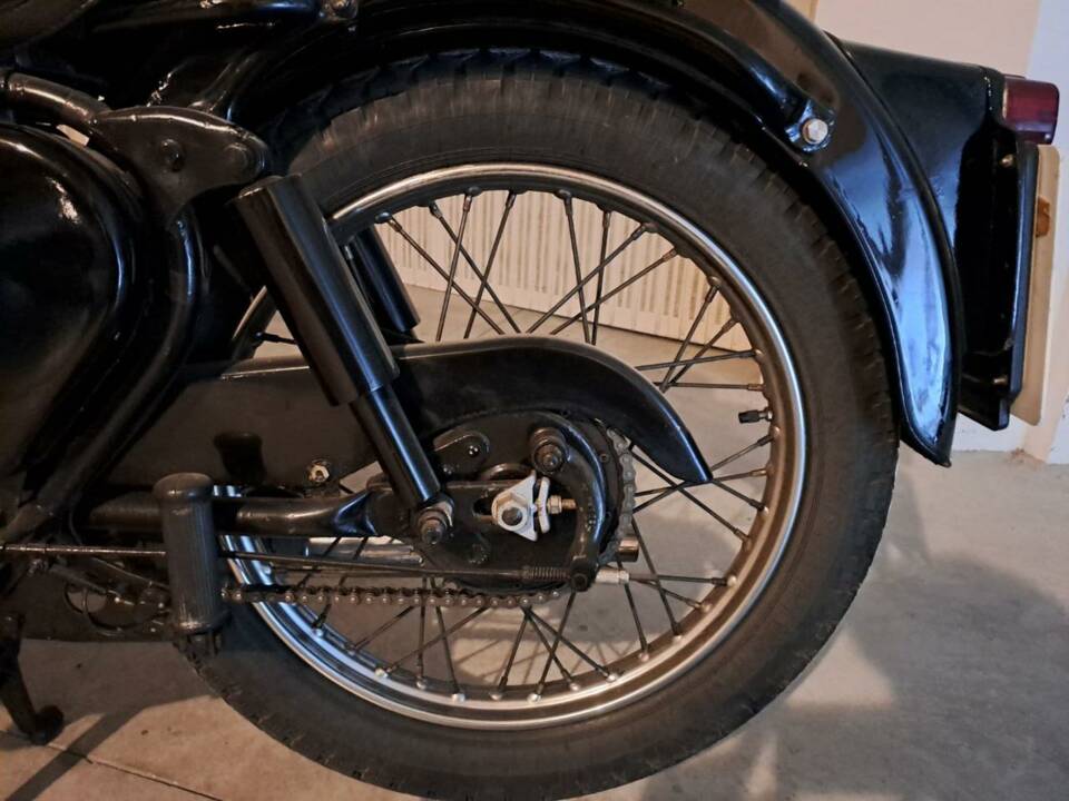 Imagen 21/24 de BSA C 11, C 12 (1957)