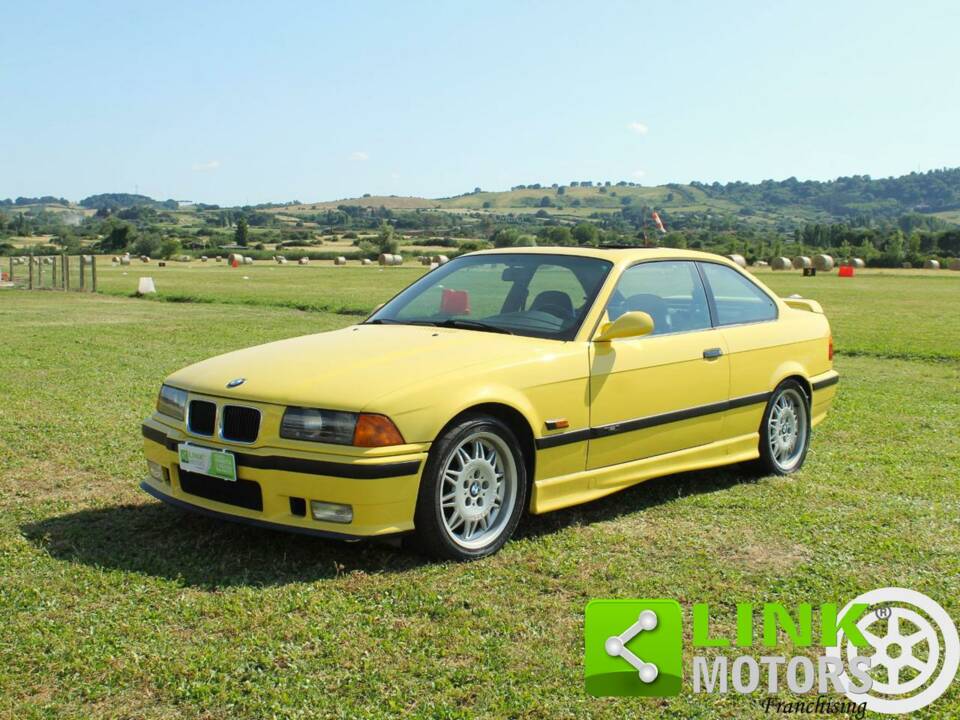 Image 3/10 de BMW M3 (1994)