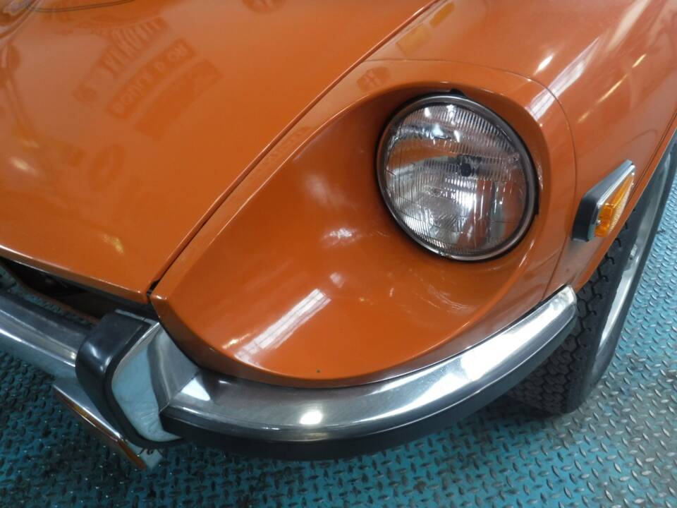 Image 22/50 of Datsun 240 Z (1972)