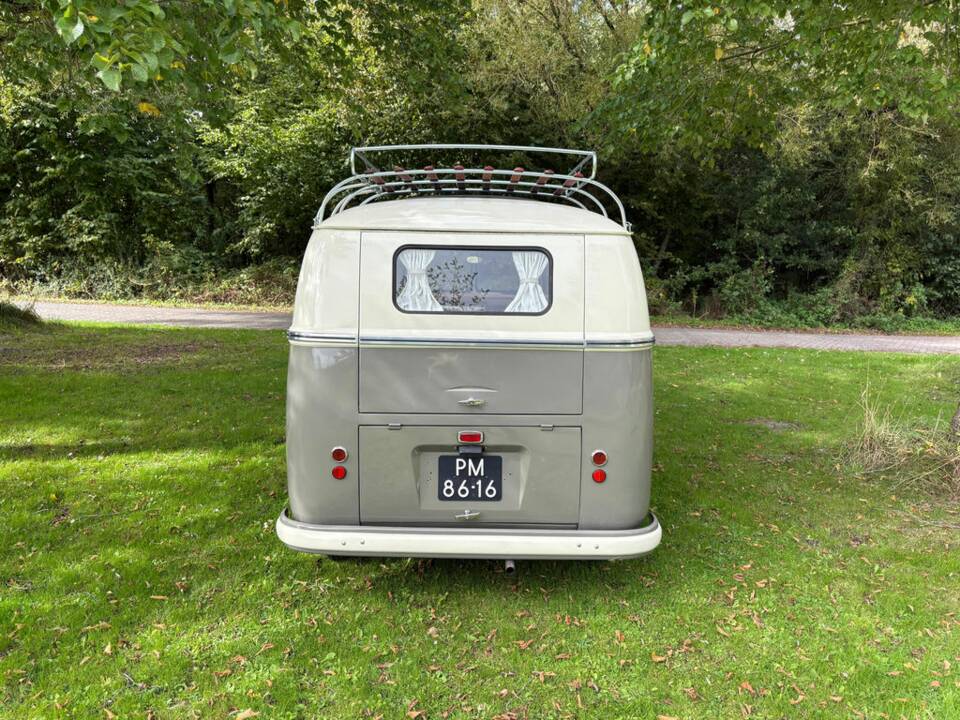 Bild 7/8 von Volkswagen T1 Brasil (1961)