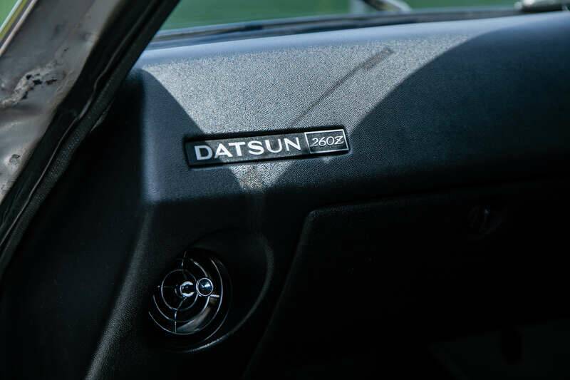 Bild 13/41 von Datsun 260 Z (1976)