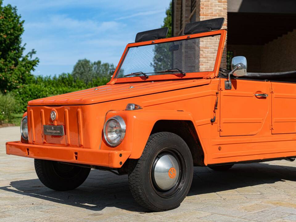 Image 10/50 of Volkswagen Thing 1600 (1973)