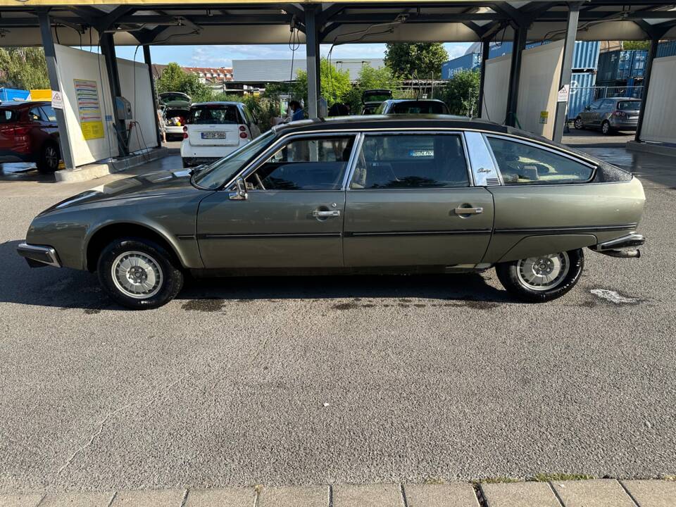 Imagen 2/17 de Citroën CX 25 Prestige (1983)