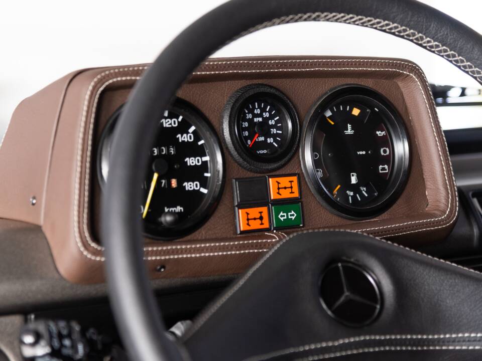 Bild 42/55 von Steyr-Puch 230 GE (lang) (1993)