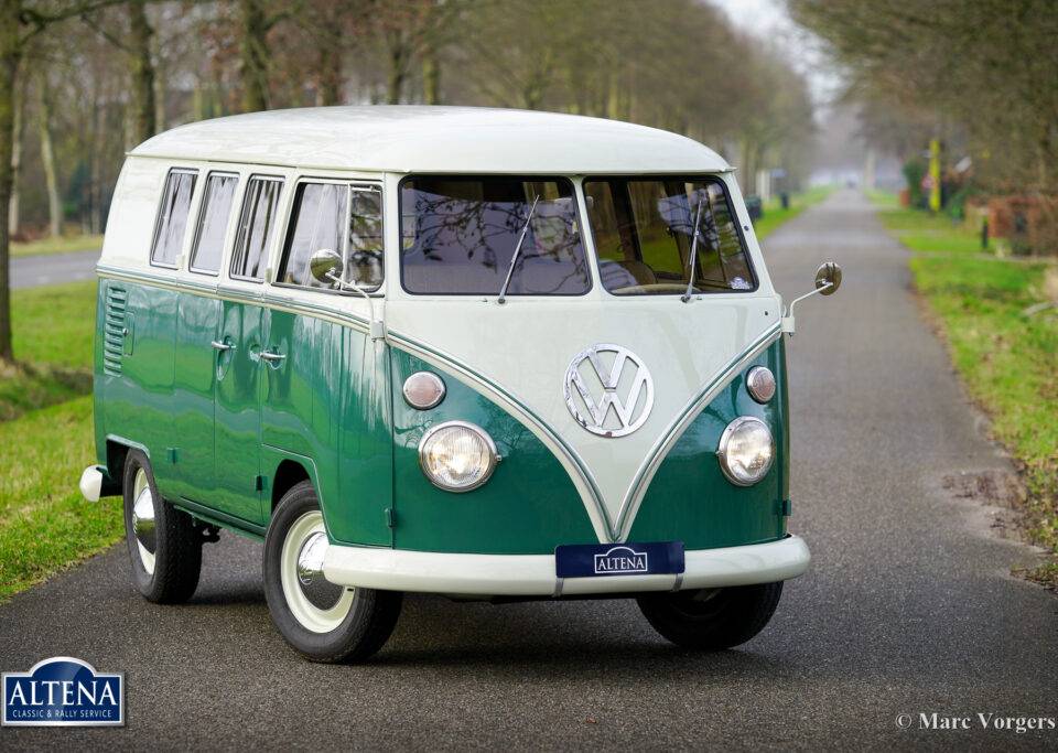 Immagine 2/60 di Volkswagen T1 Camper (1964)