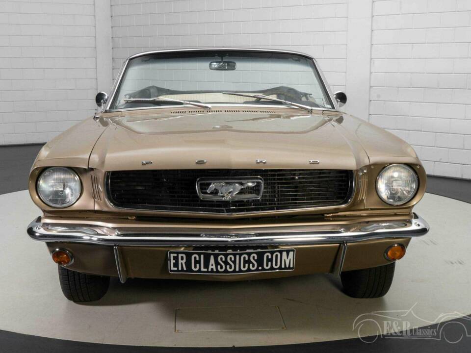 Image 17/20 of Ford Mustang 289 (1966)