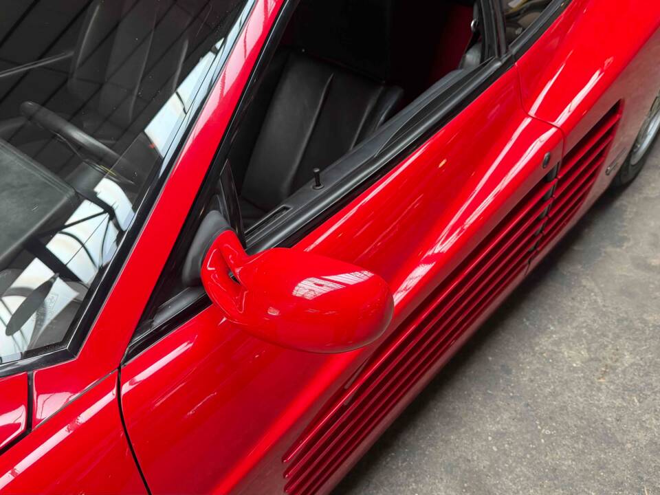 Afbeelding 14/36 van Ferrari Testarossa (1988)