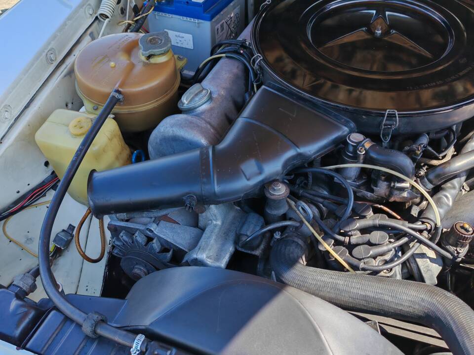 Imagen 35/36 de Mercedes-Benz 450 SL (1974)