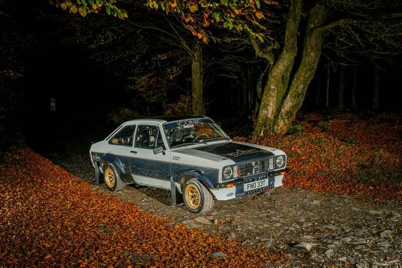 Immagine 33/45 di Ford Escort Mk II RS1800 (1979)