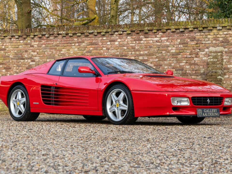 Bild 40/50 von Ferrari 512 TR (1994)