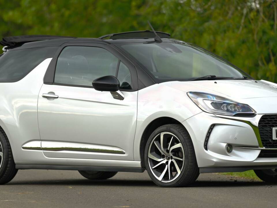 Image 3/50 de Citroën DS3 1.6 THP (2017)
