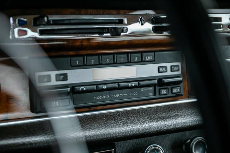 Image 30/36 of Mercedes-Benz 300 SEL 6.3 (1970)