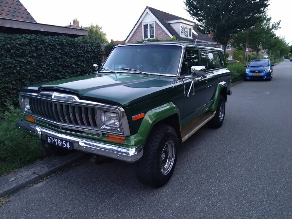 Bild 4/7 von Jeep Cherokee Chief (1977)