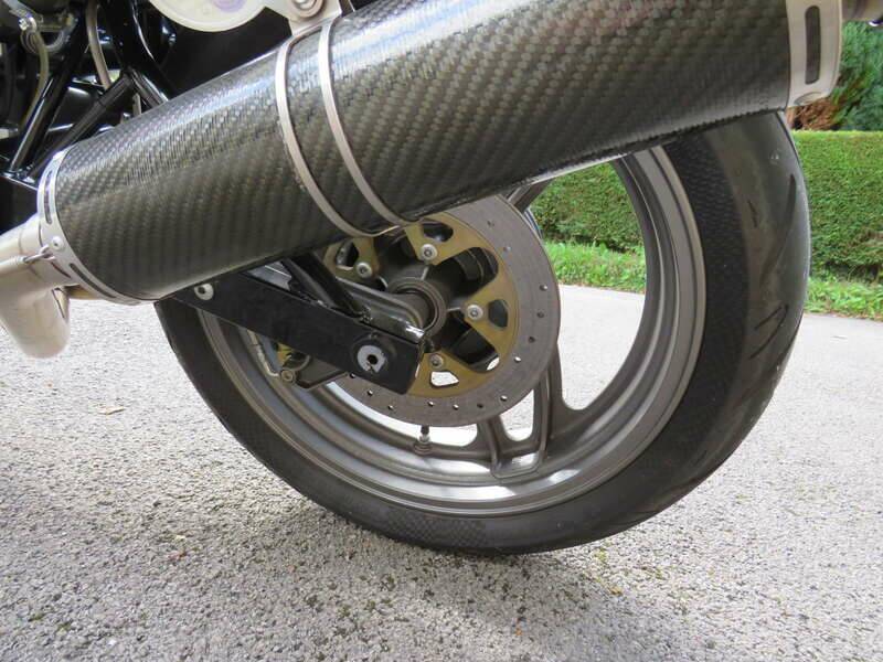 Bild 42/49 von Moto Guzzi Daytona RS (1996)