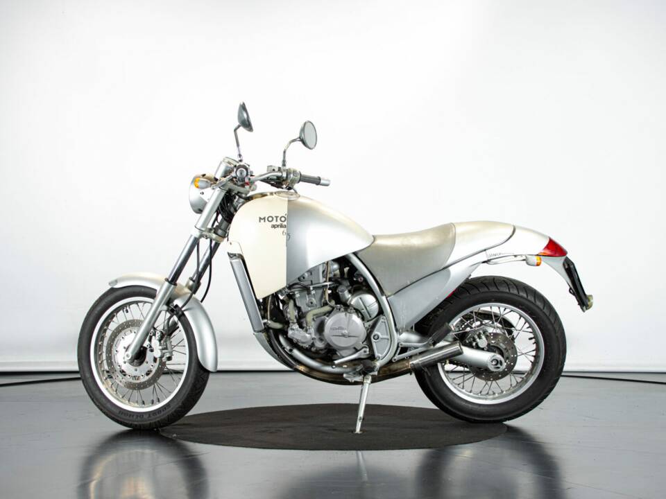 Bild 1/50 von Aprilia Moto 6.5 (2000)