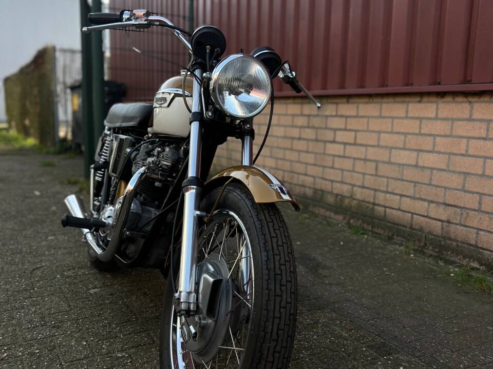 Bild 36/50 von Triumph DUMMY (1972)