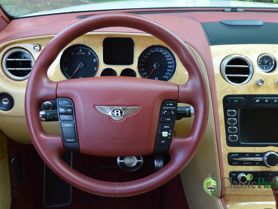 Bild 29/50 von Bentley Continental GT (2008)