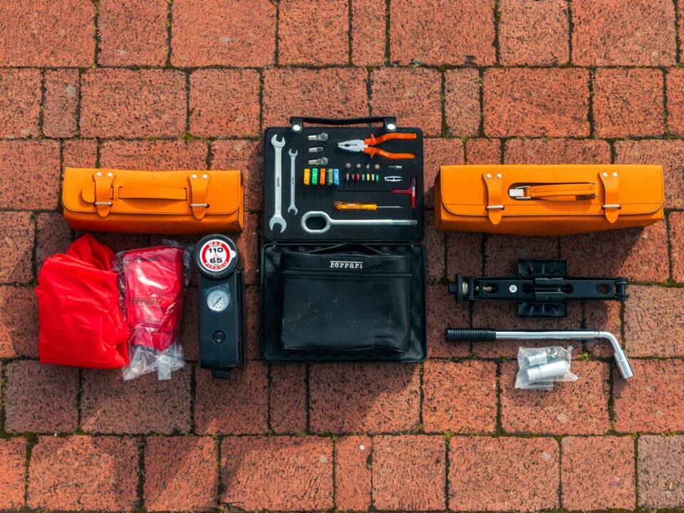 Bild 30/31 von Ferrari F 430 Spider (2006)