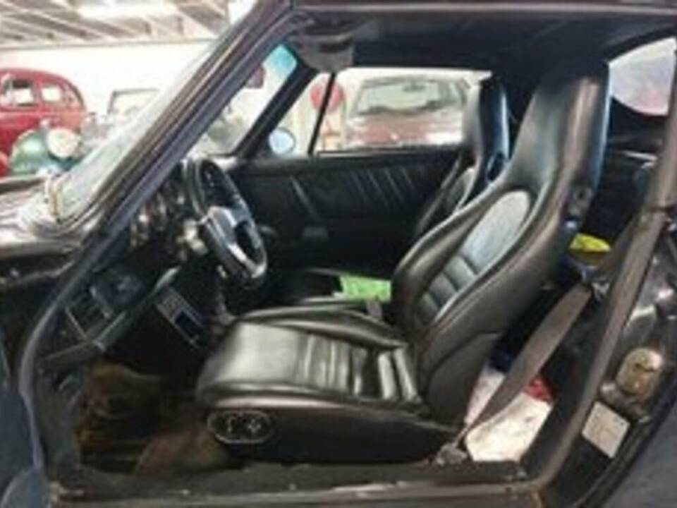 Bild 2/8 von Porsche 911 Turbo 3.3 (1986)