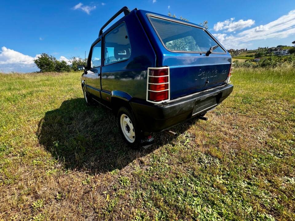 Image 65/82 of FIAT Panda 4x4 (1995)