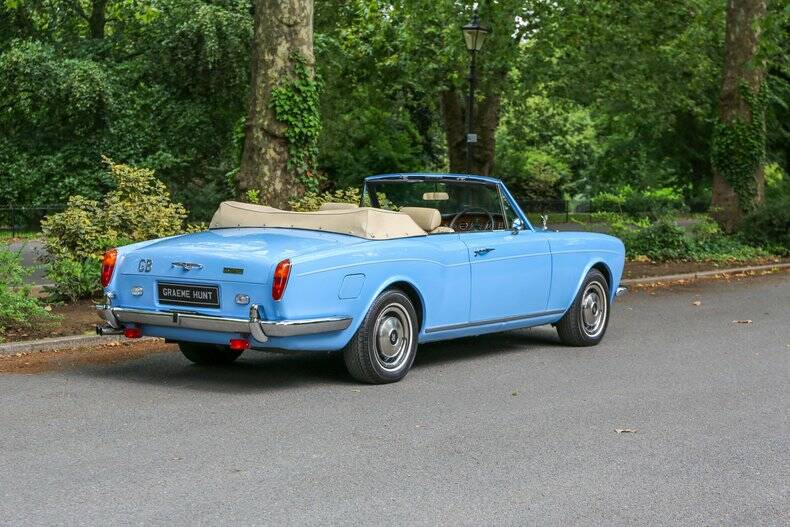 Afbeelding 12/50 van Rolls-Royce Corniche I (1977)