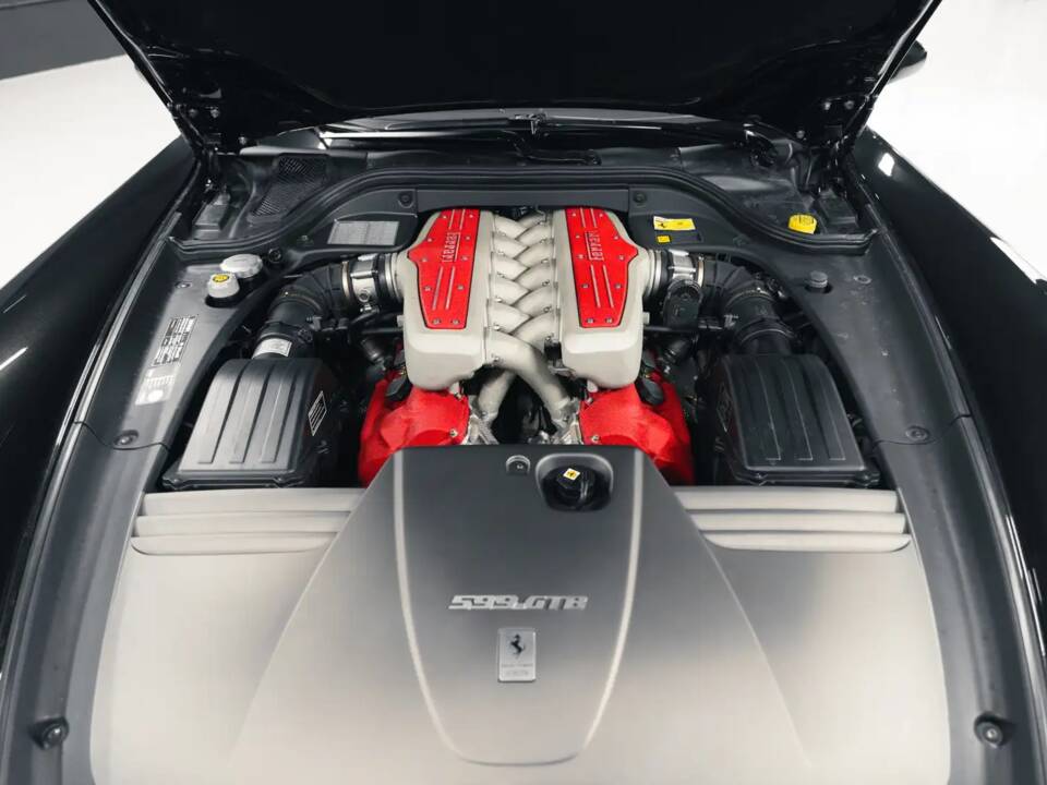 Image 14/14 of Ferrari 599 GTB Fiorano (2011)