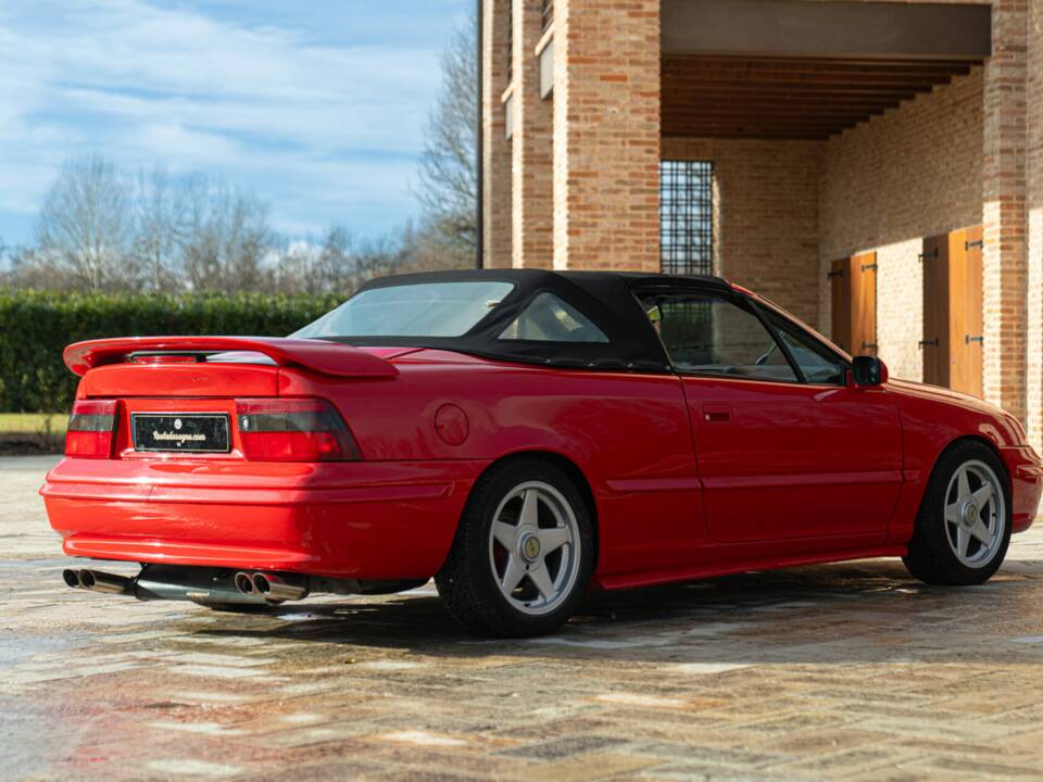 Bild 11/50 von Opel Calibra 2,0 Piecha (1993)