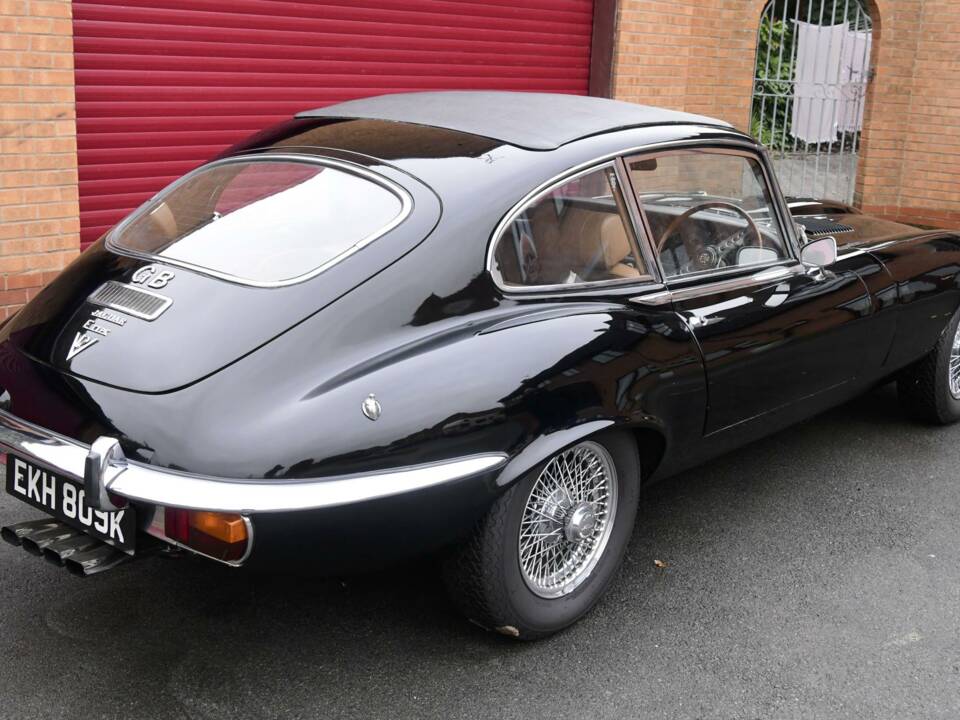 Imagen 16/50 de Jaguar E-Type V12 (1972)