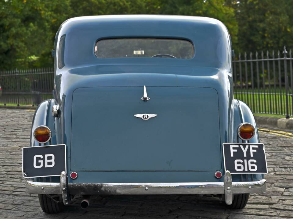 Imagen 15/50 de Bentley Mark V Park Ward (1940)