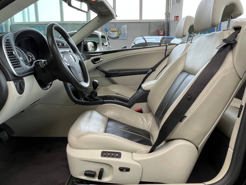Image 24/32 of Saab 9-3 2.0t (2007)