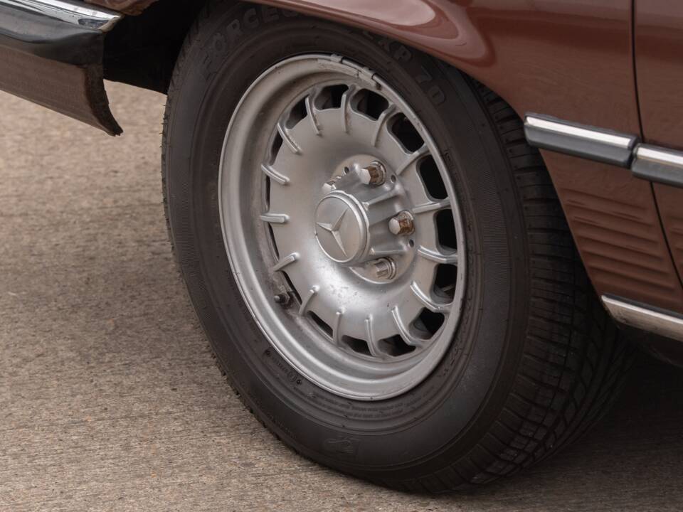 Bild 46/50 von Mercedes-Benz 350 SL (1979)