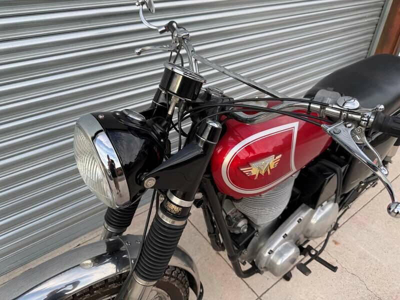 Bild 7/39 von Matchless G 80 CS (1968)