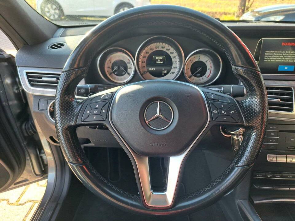 Afbeelding 16/32 van Mercedes-Benz E 220 BlueTEC (2016)