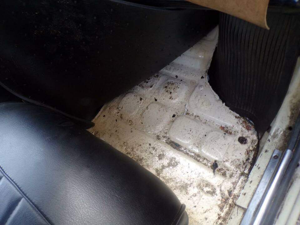 Imagen 21/41 de Autobianchi Bianchina Panoramica (1967)