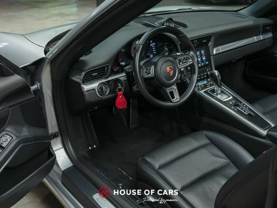 Bild 16/25 von Porsche 911 Carrera S (2017)