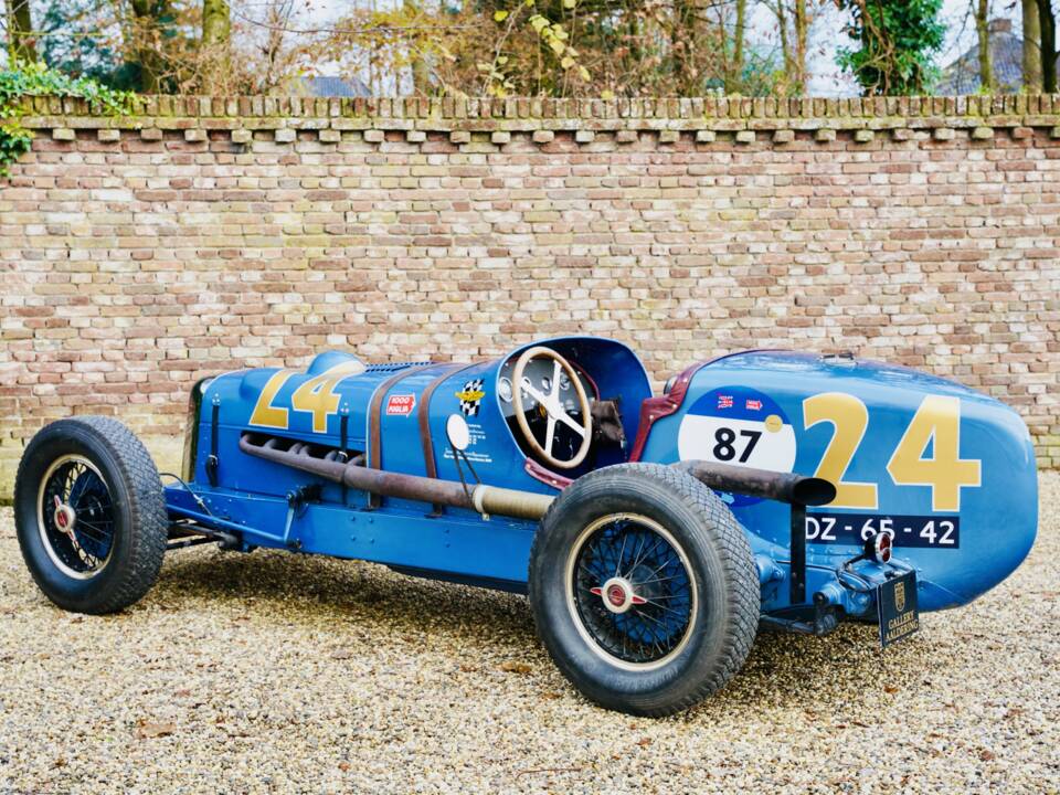 Bild 19/50 von Graham 8 Lucenti Special (1932)