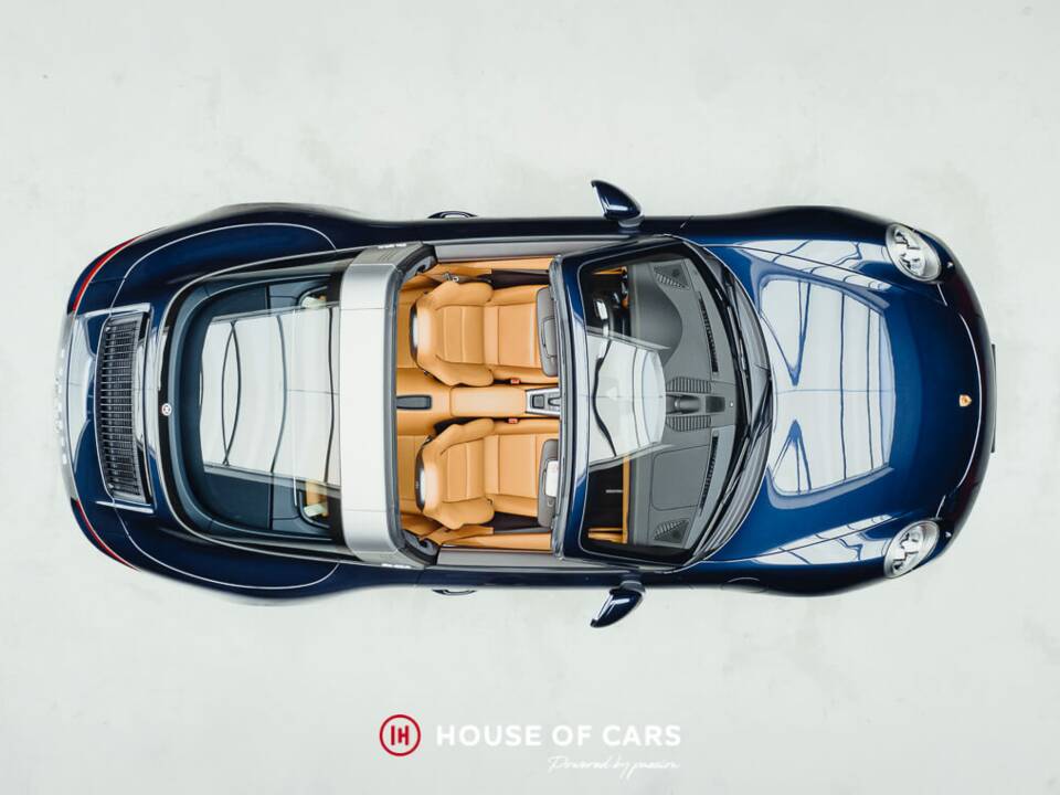 Immagine 6/25 di Porsche 911 Targa 4 (2016)