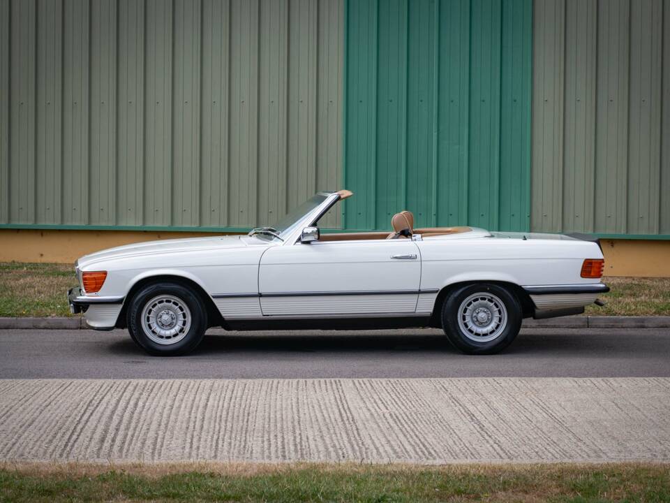 Bild 3/26 von Mercedes-Benz 280 SL (1982)