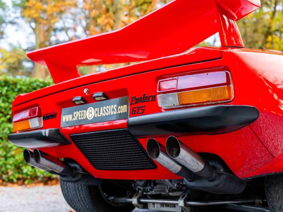 Image 41/61 of De Tomaso Pantera GT5 (1984)