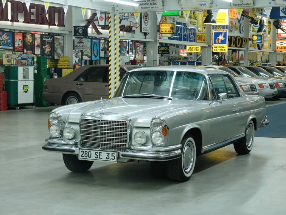 Image 1/50 of Mercedes-Benz 280 SE 3,5 (1970)