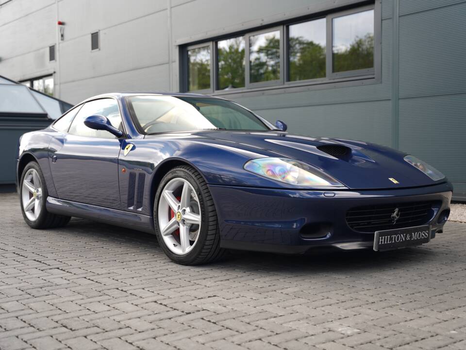 Image 22/50 of Ferrari 575M Maranello F1 (2003)