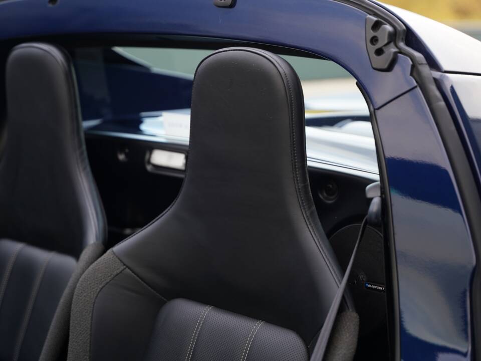 Bild 18/50 von Lotus Elise R (2007)