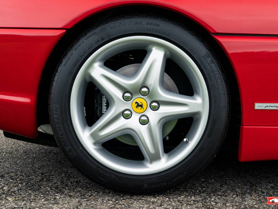 Bild 15/53 von Ferrari F 355 Berlinetta (1996)