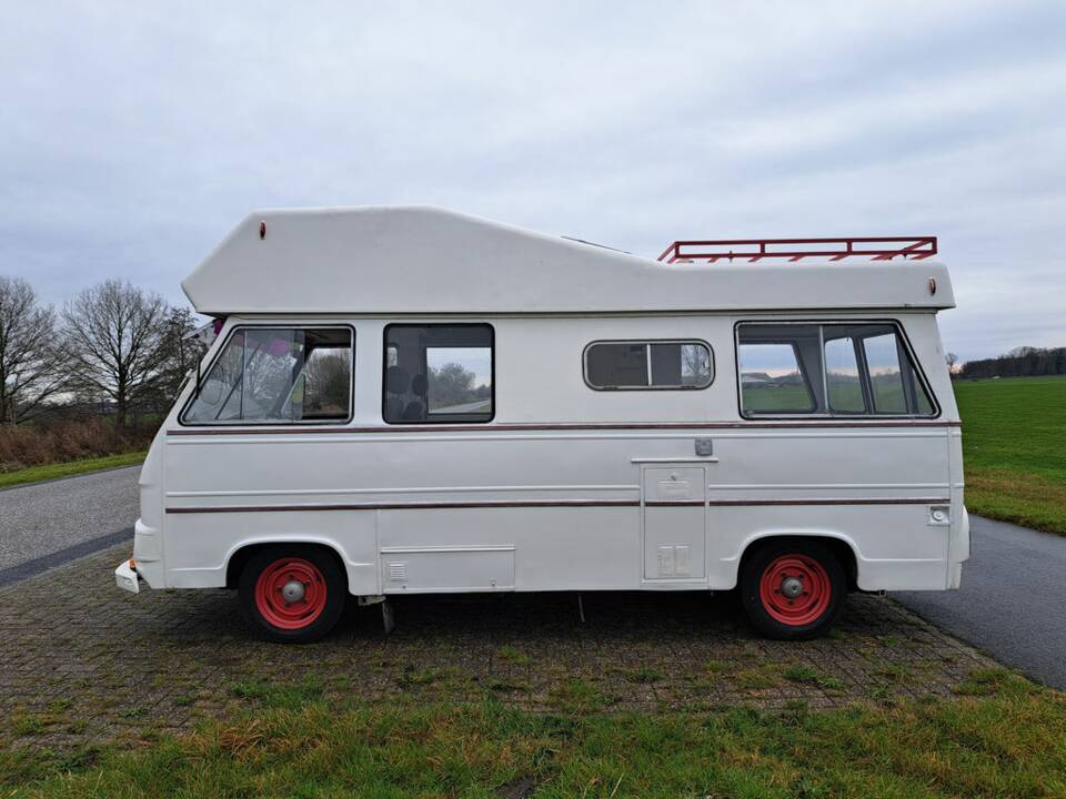 Image 5/8 de Citroën HY (1972)