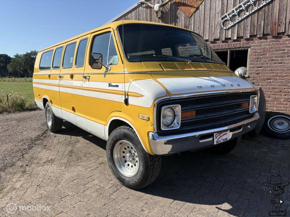 Imagen 22/50 de Dodge Ram Van Sportsman (1977)